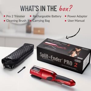 Split Ender PRO2 - Refurbished Repair Split End Fast & Easy Women Hair Trimmer